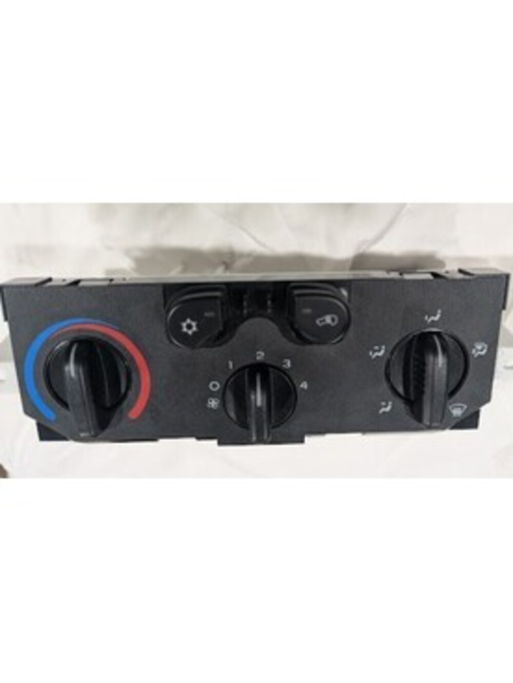 New Aftermarket Climate Control Panel AC Heater 2004-2012 Chevy Colorado GMC Can